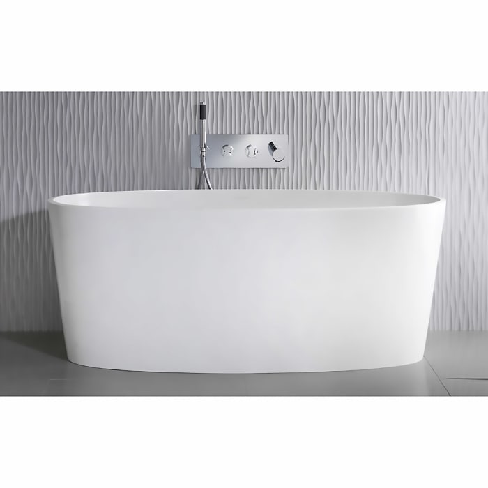 Victoria & Albert ios freistehende Badewanne
