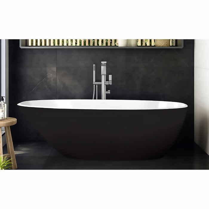 Victoria & Albert Mozzano 2 freistehende Badewanne