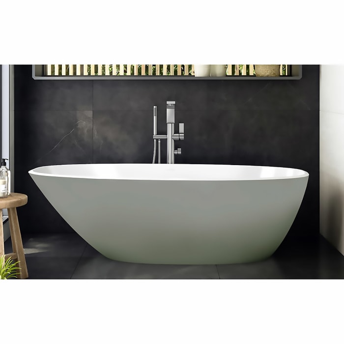 Victoria & Albert Mozzano 2 freistehende Badewanne