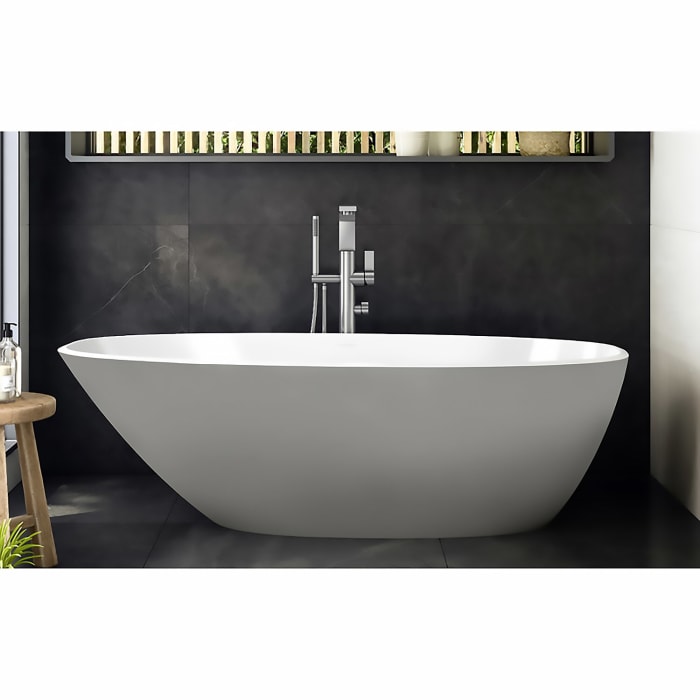 Victoria & Albert Mozzano 2 freistehende Badewanne