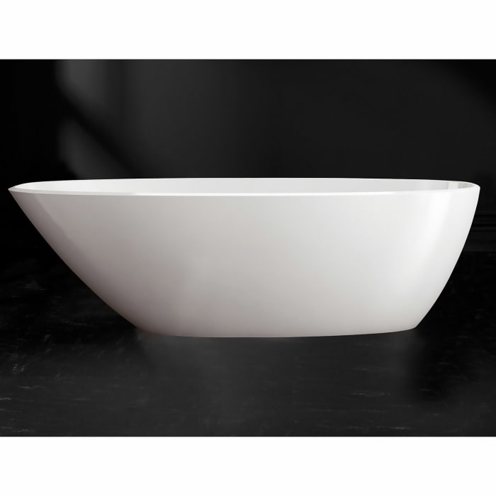 Victoria & Albert Mozzano freistehende Badewanne