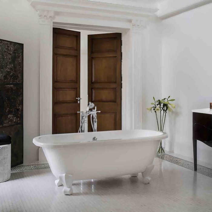 Victoria & Albert Richmond freistehende Badewanne