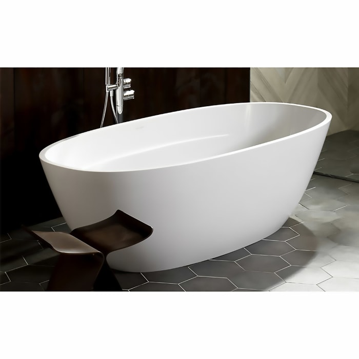 Victoria & Albert Terrassa freistehende Badewanne