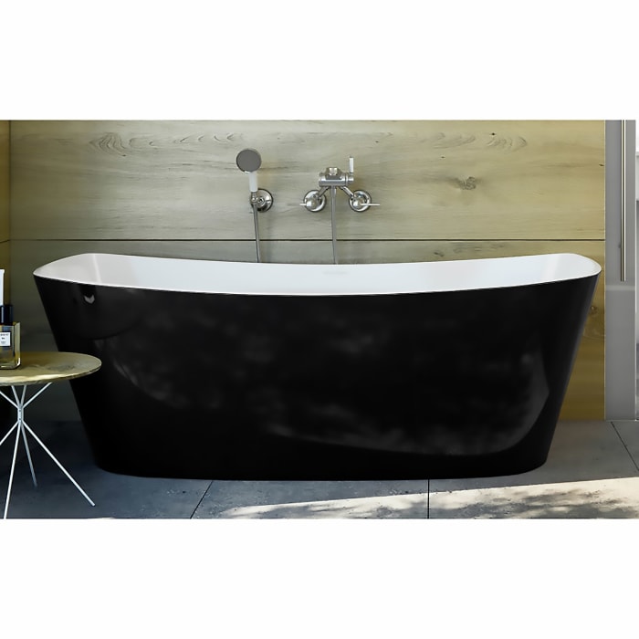 Victoria & Albert Trivento freistehende Badewanne