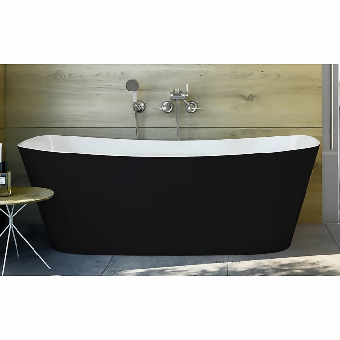 Victoria & Albert Trivento freistehende Badewanne