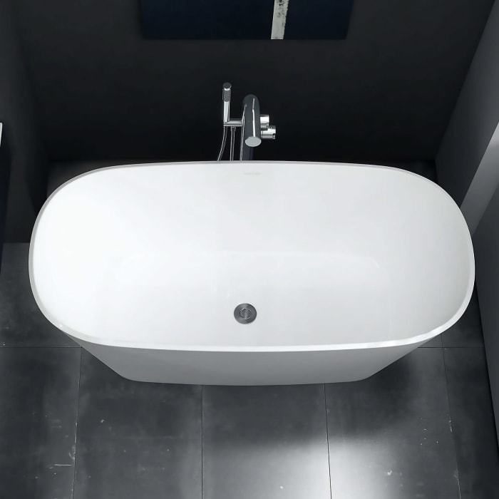 Victoria & Albert Vetralla 1500 freistehende Badewanne