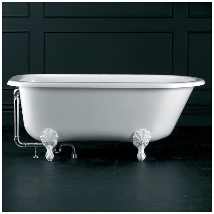 Victoria & Albert Wessex freistehende Badewanne