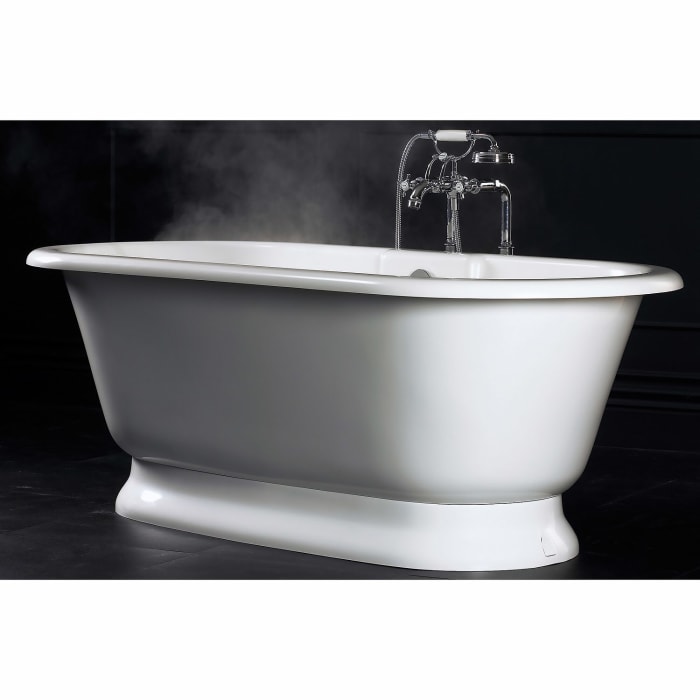 Victoria & Albert York freistehende Badewanne