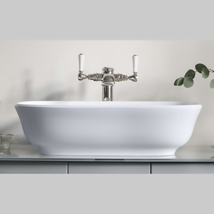 Victoria & Albert Amiata 60 Aufsatzwaschtisch