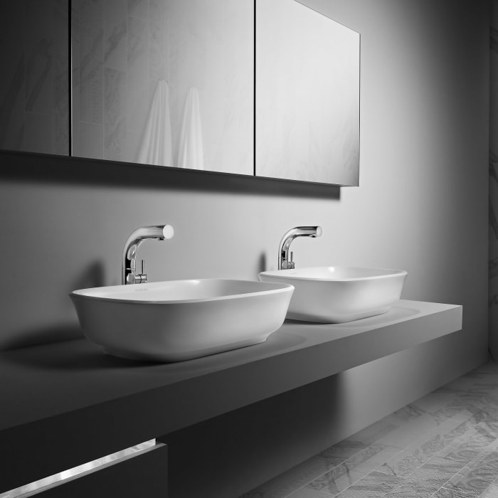 Victoria & Albert Amiata 60 Aufsatzwaschtisch