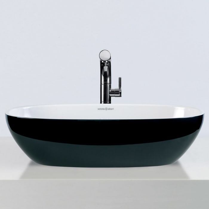 Victoria & Albert Barcelona 48 Aufsatzwaschtisch