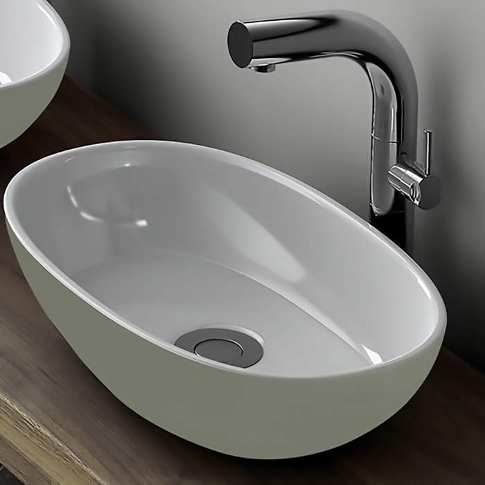 Victoria & Albert Barcelona 48 Aufsatzwaschtisch