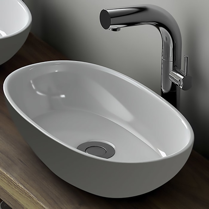 Victoria & Albert Barcelona 48 Aufsatzwaschtisch