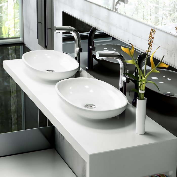 Victoria & Albert Cabrits 55 Aufsatzwaschtisch