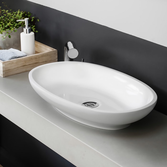 Victoria & Albert Cabrits 55 Aufsatzwaschtisch