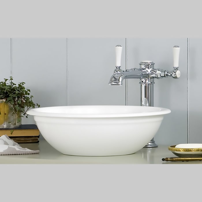 Victoria & Albert Drayton 40 Aufsatzwaschtisch