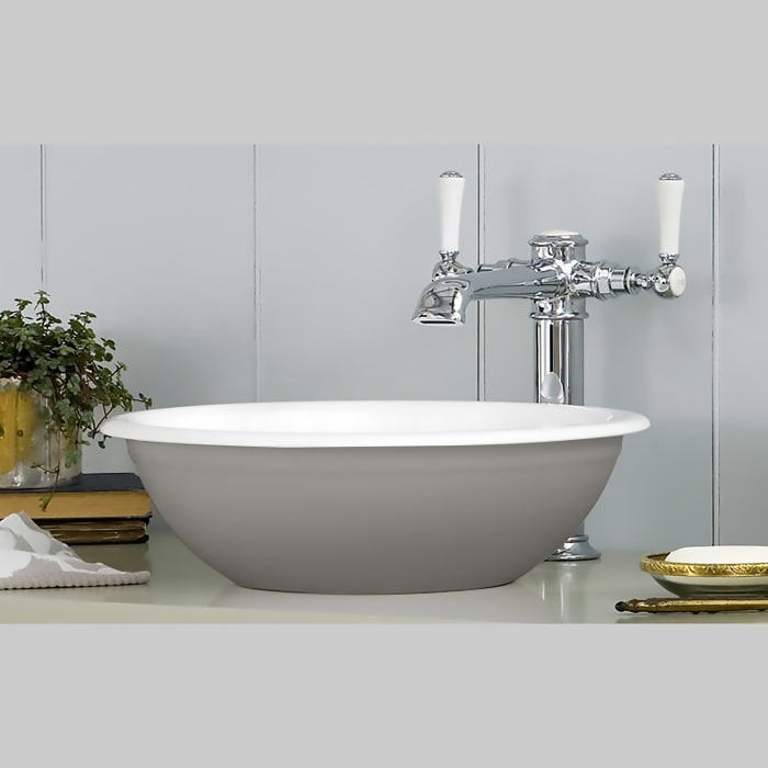 Victoria & Albert Drayton 40 Aufsatzwaschtisch