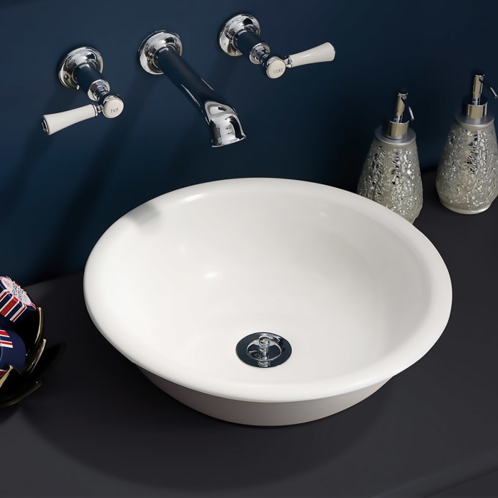 Victoria & Albert Drayton 40 Aufsatzwaschtisch