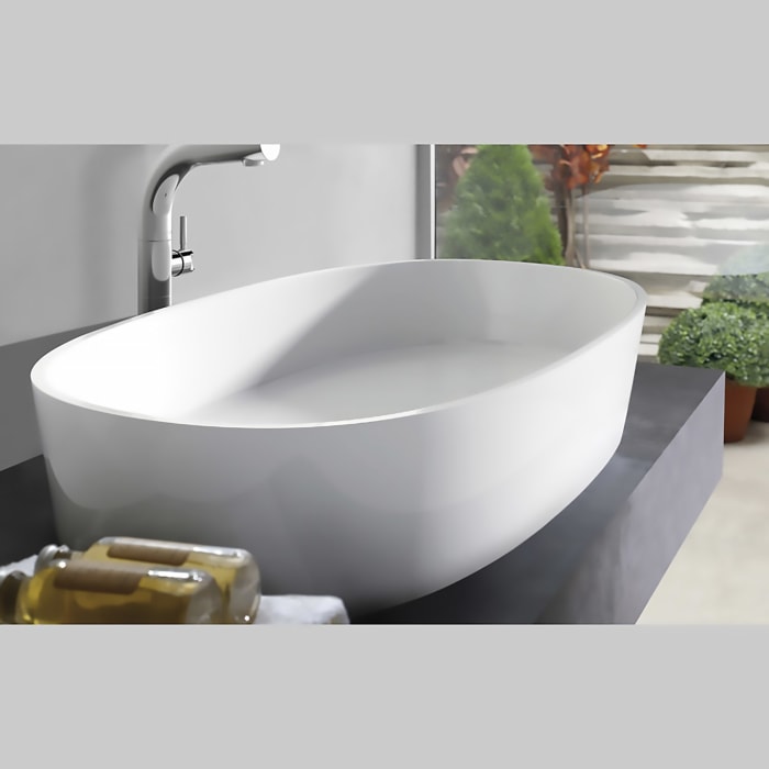 Victoria & Albert ios 80 Aufsatzwaschtisch