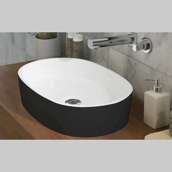 Victoria & Albert ios 54 Aufsatzwaschtisch