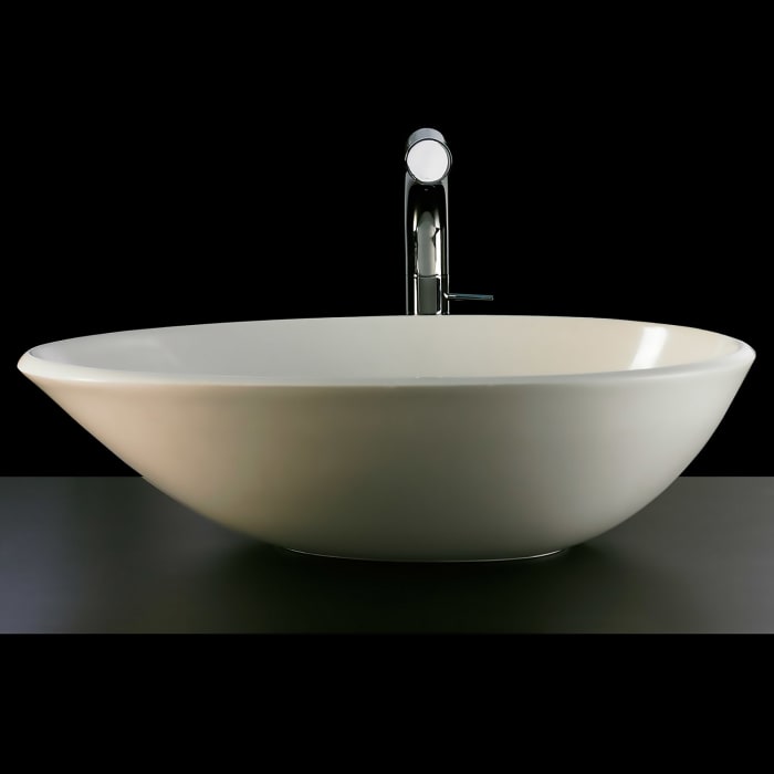 Victoria & Albert Napoli 57 Aufsatzwaschtisch