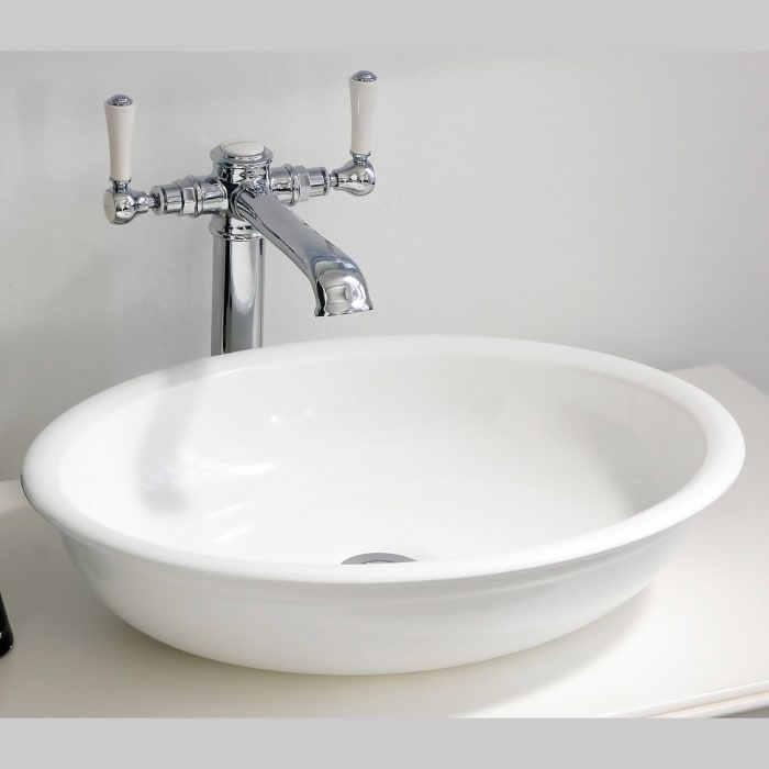 Victoria & Albert Radford 51 Aufsatzwaschtisch