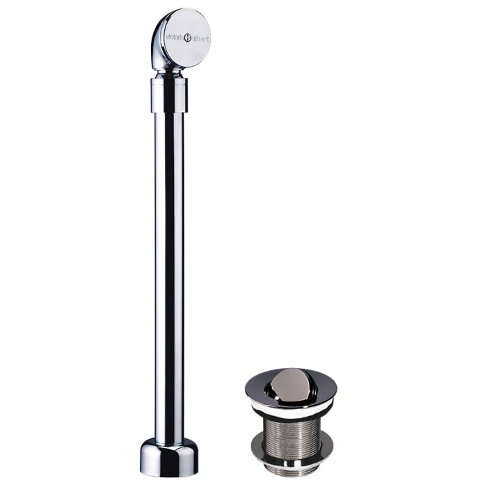 Victoria & Albert Ab- und Überlaufgarnitur