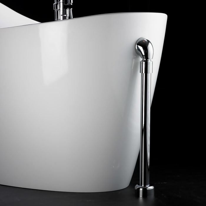 Victoria & Albert Ab- und Überlaufgarnitur