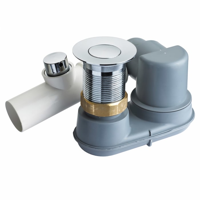 Victoria & Albert Intelli Ab- und Überlaufgarnitur