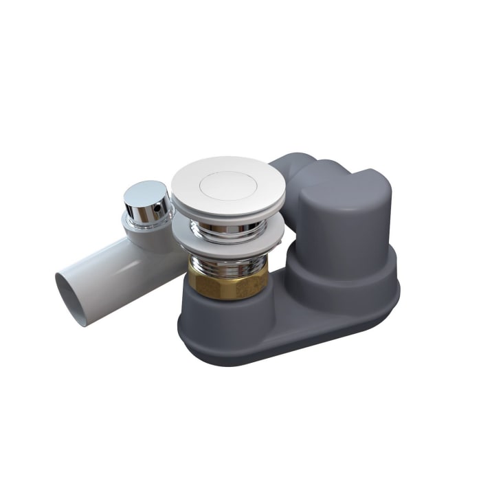 Victoria & Albert Intelli Ab- und Überlaufgarnitur