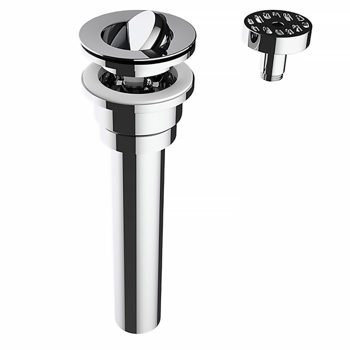 Victoria & Albert Kit 24 Waschbecken-Ablauf mit Klappverschluss