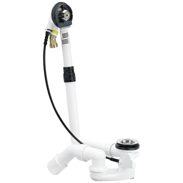 Viega Multiplex Trio Funktionseinheit 6161.52 Ab-Ein- und Überlaufgarnitur Normallänge