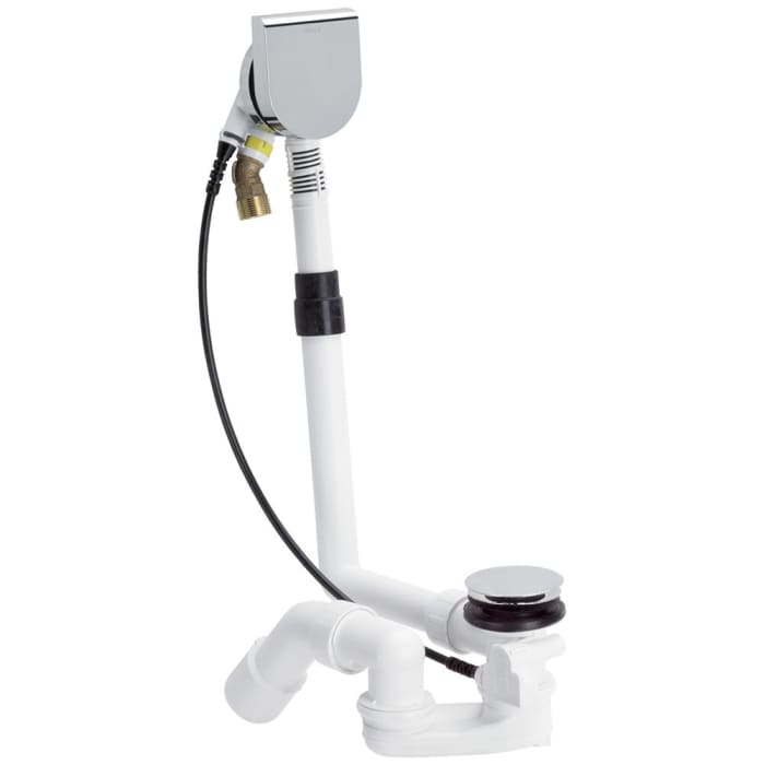 Viega Multiplex Trio-Ab- und Überlaufgarnitur Modell 6170.10 Visign MT9