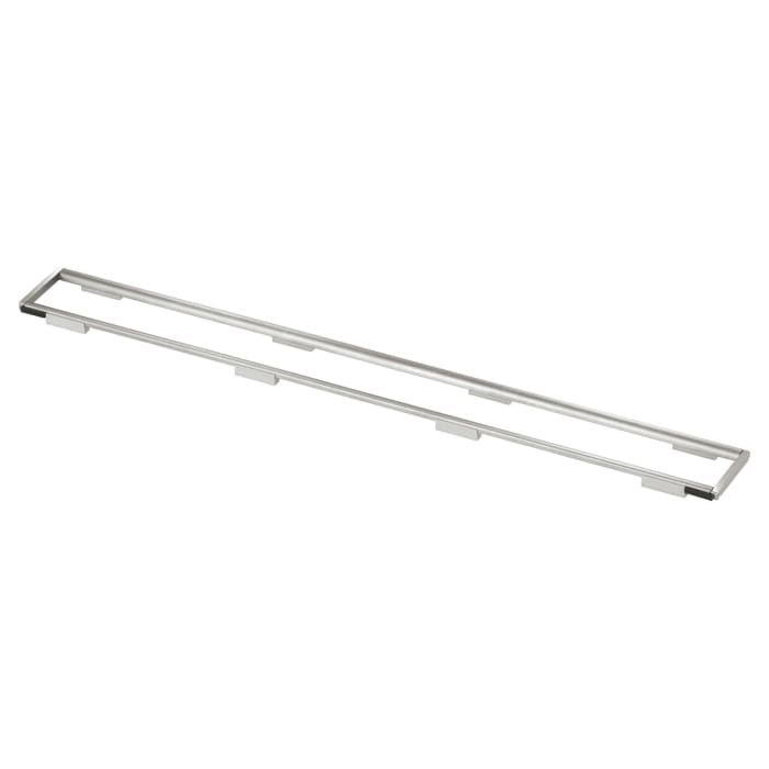 Viega Advantix-Montagerahmen für Advantix-Duschrinne, Kontur rund 120 cm