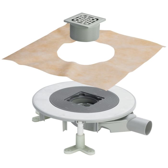 Viega Advantix Top-Badablauf