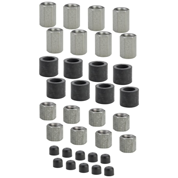 Viega Advantix Zubehörset 4971.73 für Visign Rost ER4