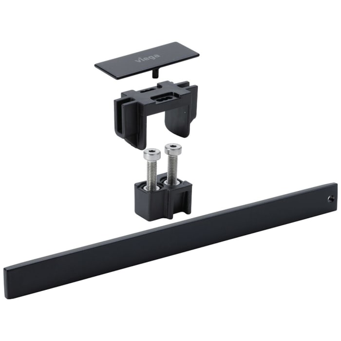 Viega Advantix Vario-Stegrostset schwarz SR3