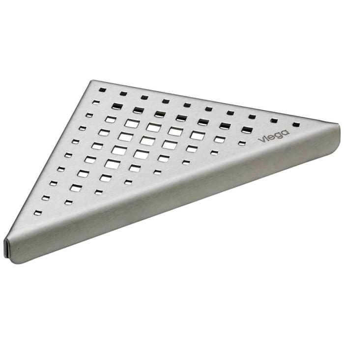 Viega Visign EA1 Ablaufrost 16,5 cm