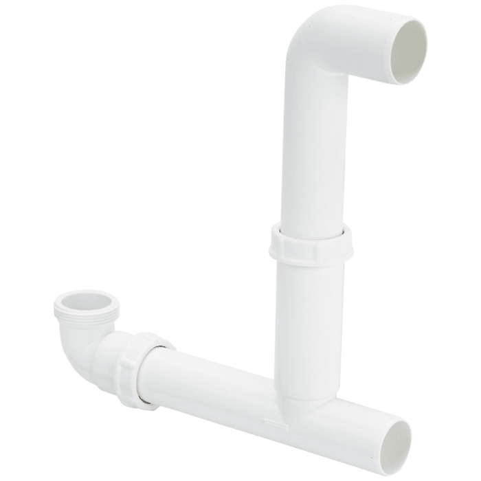 Viega Ablaufverbindung 7139.20 DN 40 für Doppelspüle