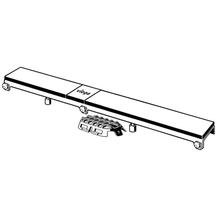 Viega Advantix Rost Visign ER14 90 cm