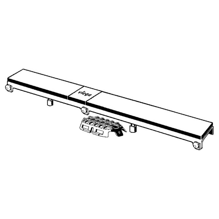 Viega Advantix Rost Visign ER14 120 cm