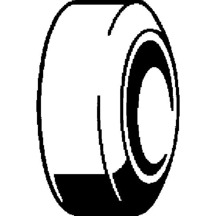 Viega Rosette für WC Anschlussbogen und Anschlussrohr Modell 3819