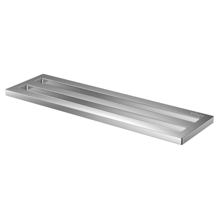 Viega Advantix Cleviva-Duschrinnen-Einleger Visign C2, Einlauföffnung doppelt