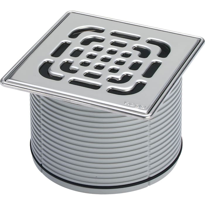 Viega Advantix-Aufsatz Modell 4922.6, verschraubt