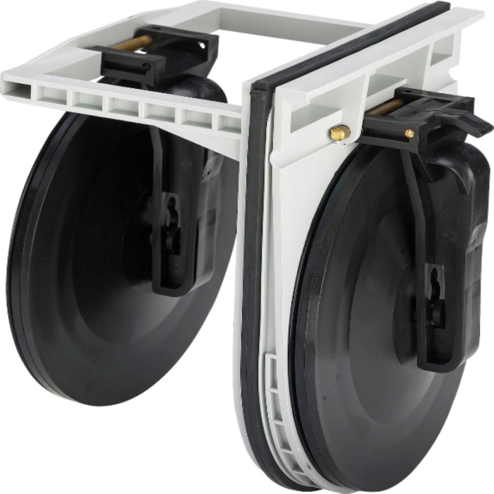 Viega Grundfix B Pendelklappenset DN 100/125