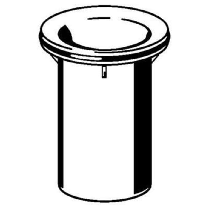 Viega Ersatz-Tauchrohr für Tempoplex Ablaufgarnitur