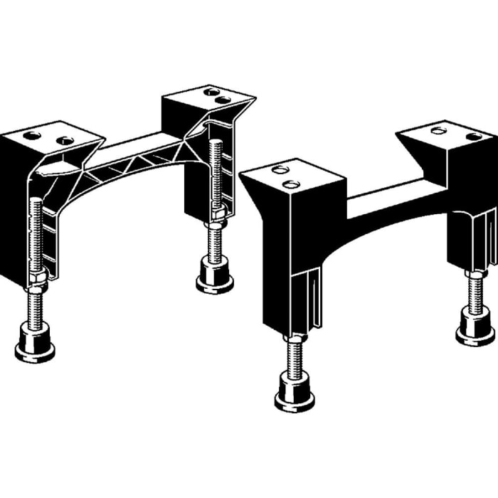 Viega Advantix-Verstellfußset Modell 4982.90
