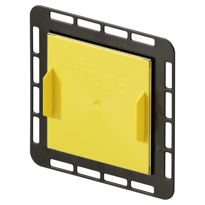 Viega Urinal-Einbaurahmen für Prevista fliesenbündig, Modell 8651.2