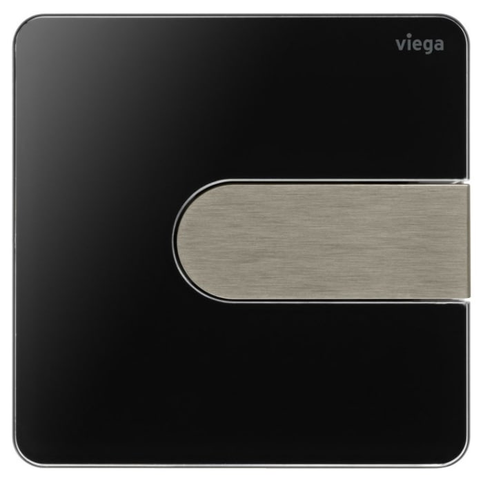 Viega Urinal-Betätigungsplatte für Prevista Visign for Style 23, Modell 8613.2