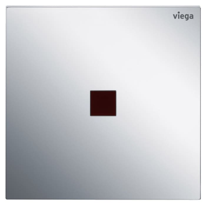 Viega Urinal-Betätigungsplatte für Prevista Visign for More 200 Infrarot-Spülauslösung, Modell 8620.2